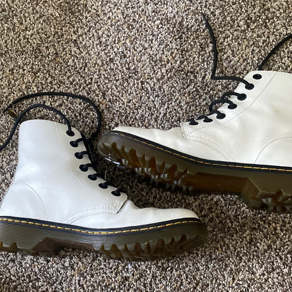 Dr. Marten boots
